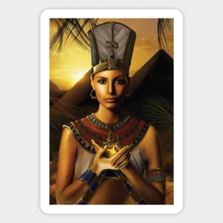 Egyptian Art 2022 Designs Magnet